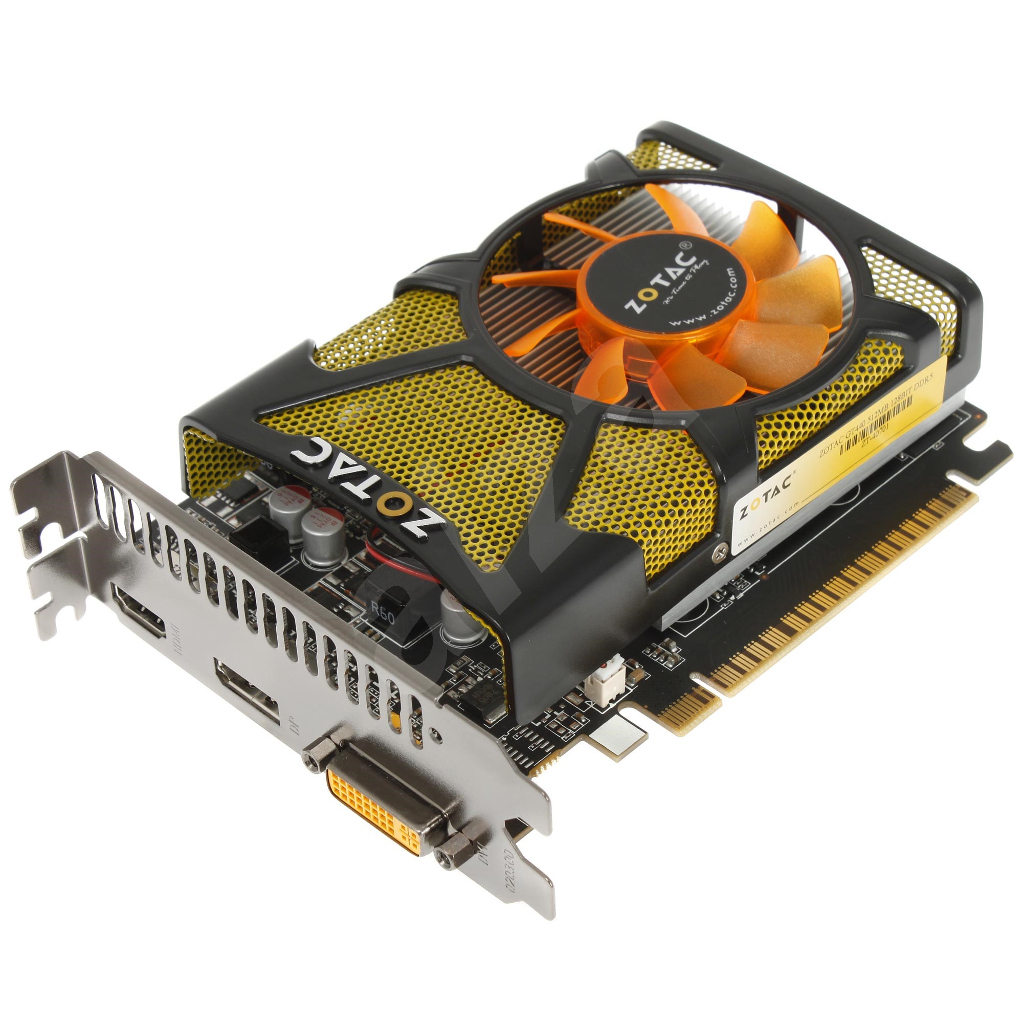 karty pod06a rozhrania pcie(express nvidia zotac geforce gt440