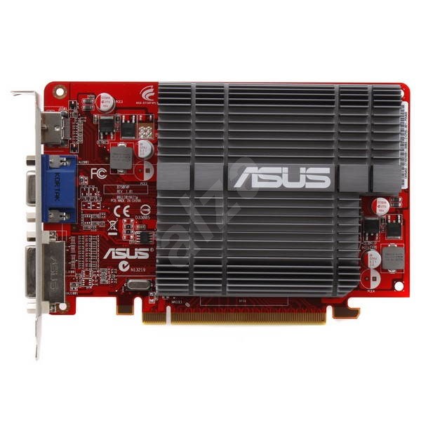 Asus eah5450 silent 1gb ddr2 driver for mac