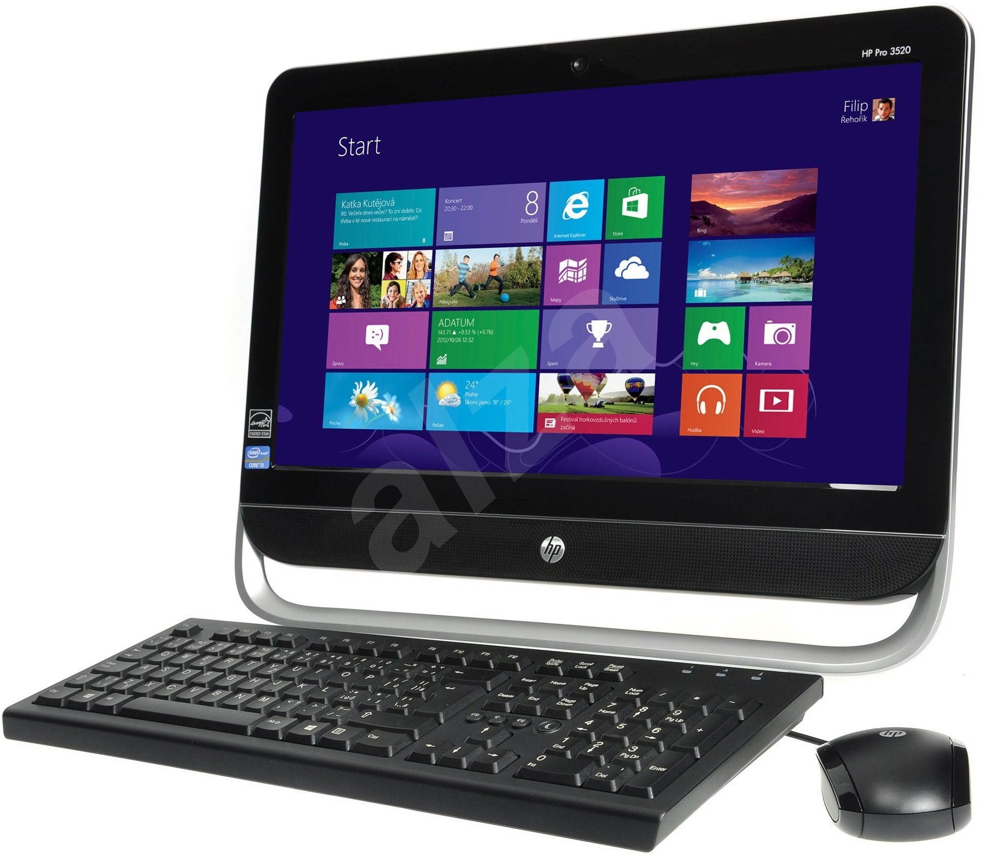 HP Pro 3520 - All In One PC | Alza.cz
