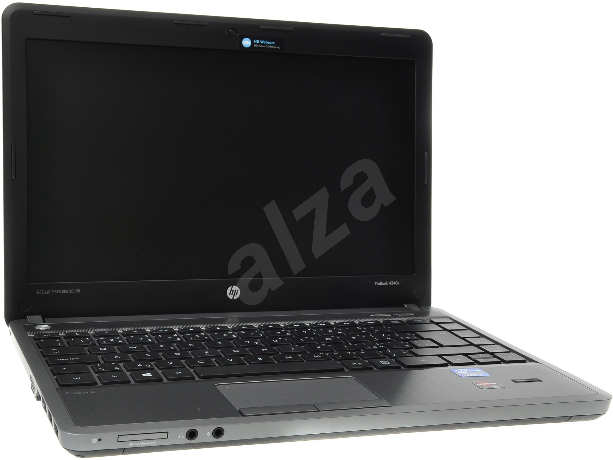 Hp probook 4340s апгрейд