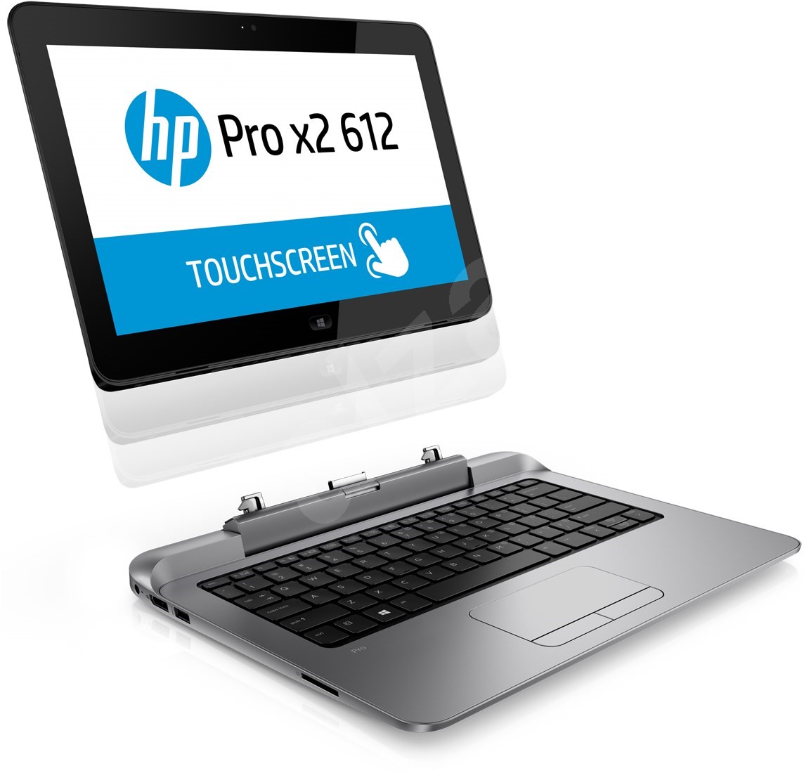 HP Pro x2 612 G1 Tablet PC Alza.cz