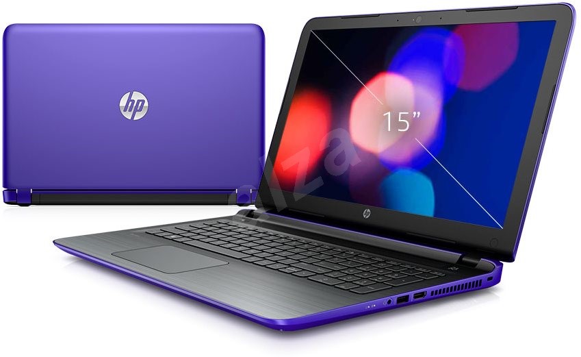 HP Pavilion 15ab079nc Violet Purple Notebook Alza.sk