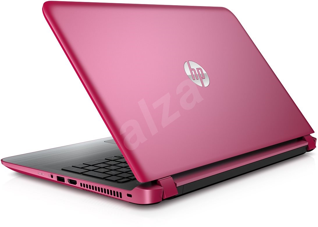 Hp Pavilion 15 Ab104n Peachy Pink Notebook Alzacz