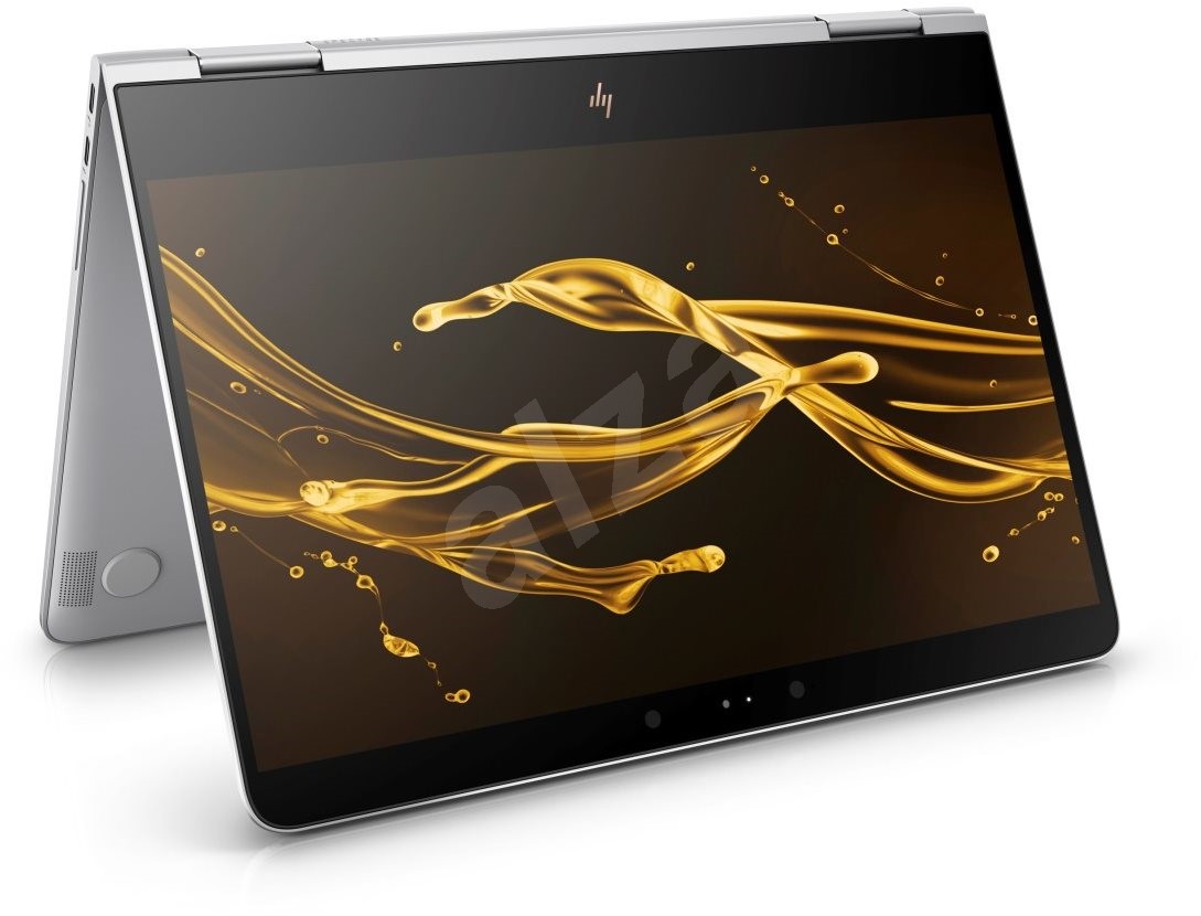 Hp Spectre X360 13 Natural Silver Tablet Pc 4361