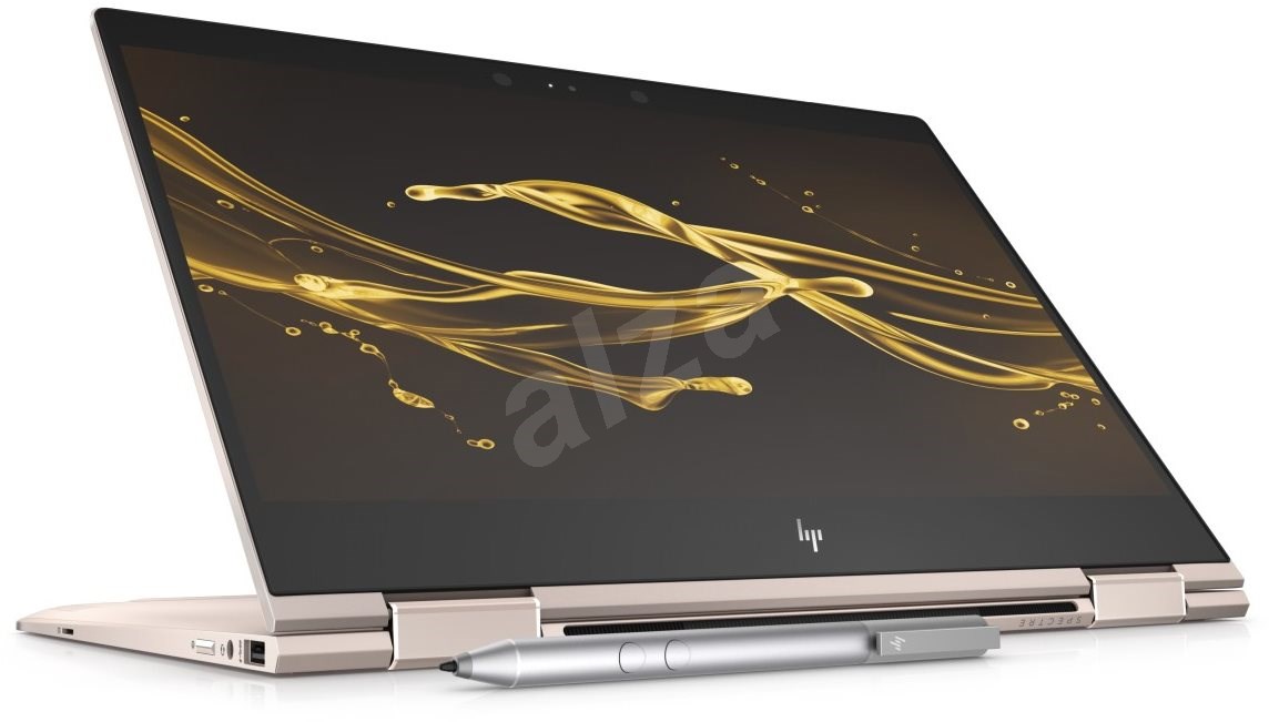 Hp Spectre 13 X360 Ae004nc Pale Rose Gold Tablet Pc Alzacz 0888