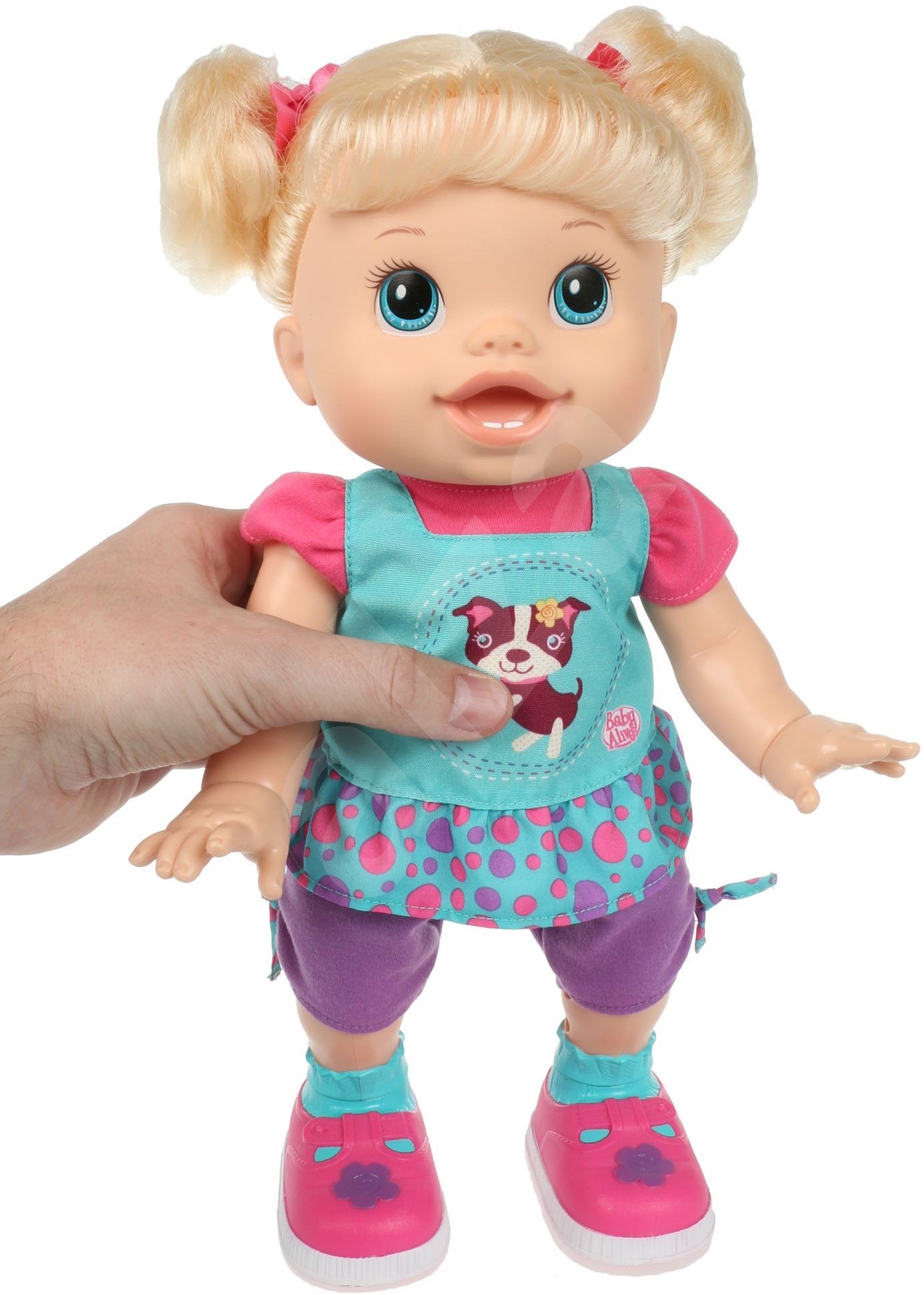 Baby Alive Walking - Doll | Alzashop.com