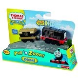 Fisher Price Metal Wind-Diesel locomotives - Train Alzashop.com