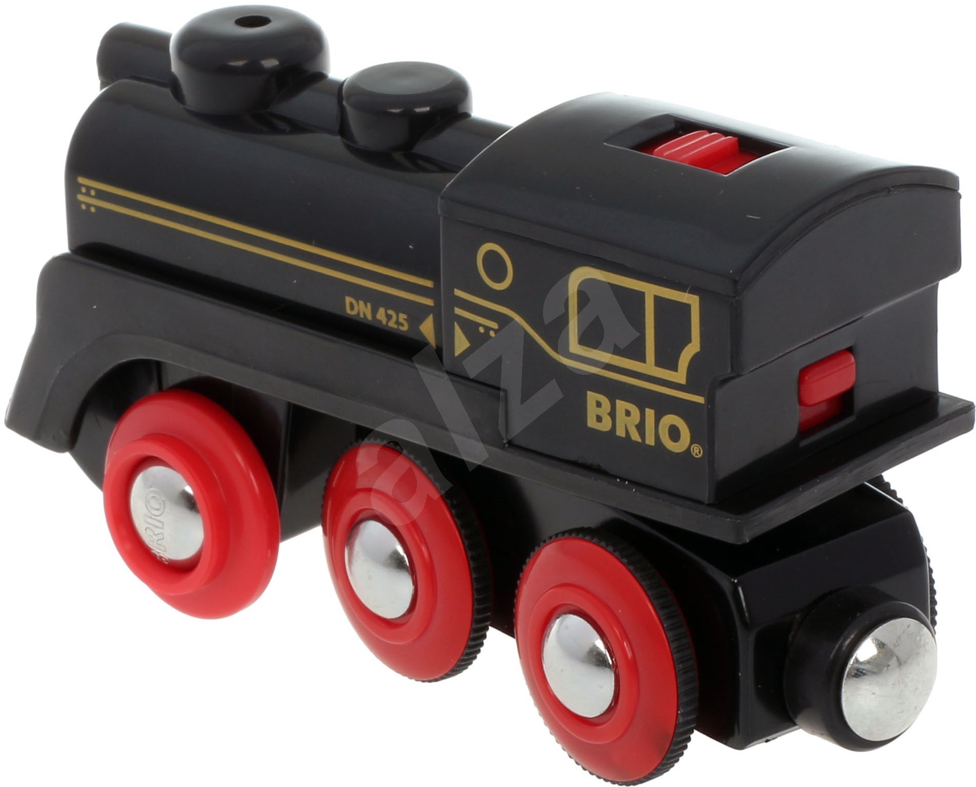 Train Brio electrical contraption with charger | Alzashop.com