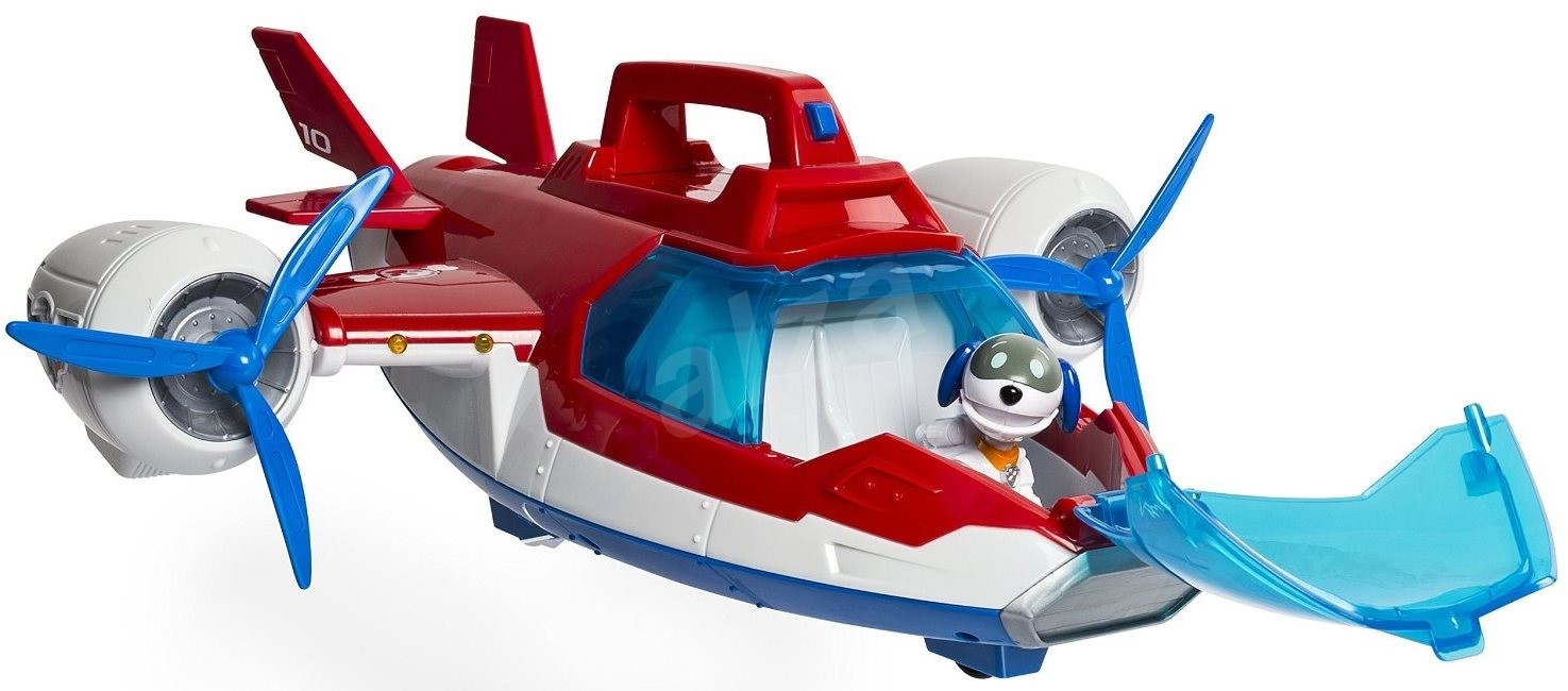 Patrol patroller Air patroller - Play Set  Alzashop.com