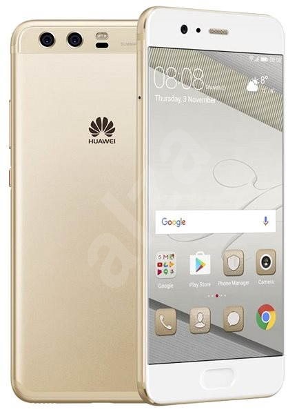 Huawei P10 64 Go Or Prestige - Très Bon état, 4G, Double SIM
