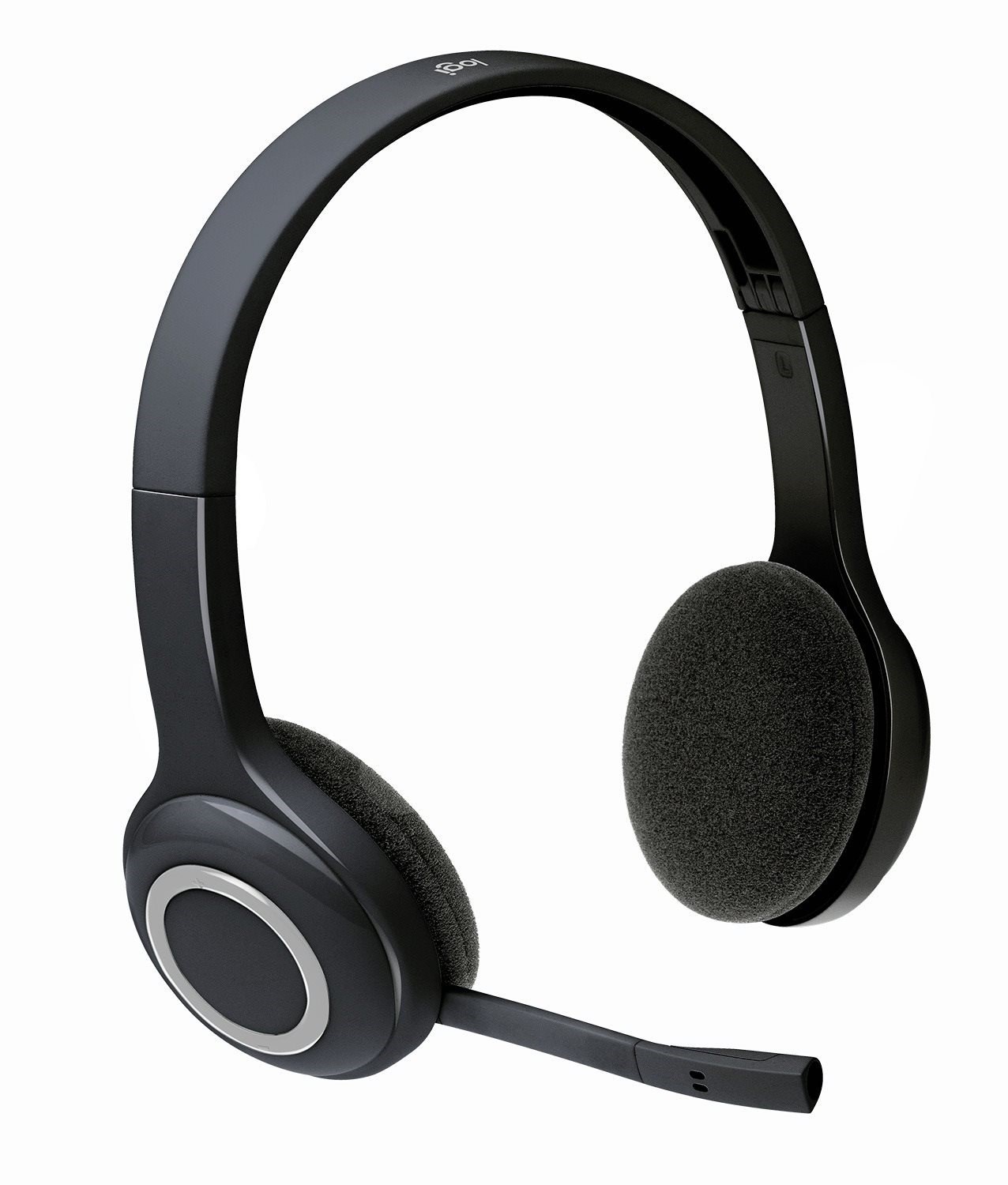 Logitech Wireless Headset H600 - Headphones with Mic ...