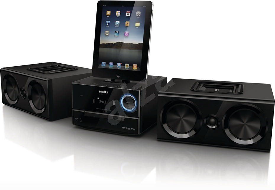 Philips DCD3020 - Mikrosystém a DVD | Alza.sk