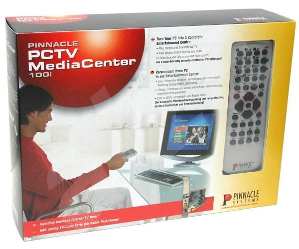 Pinnacle Pctv Software Windows 10