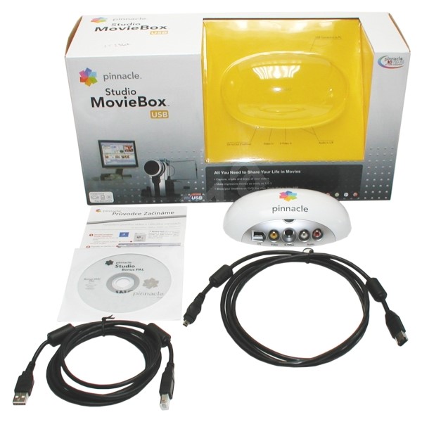 pinnacle studio moviebox deluxe version 9 drivers for windows 7