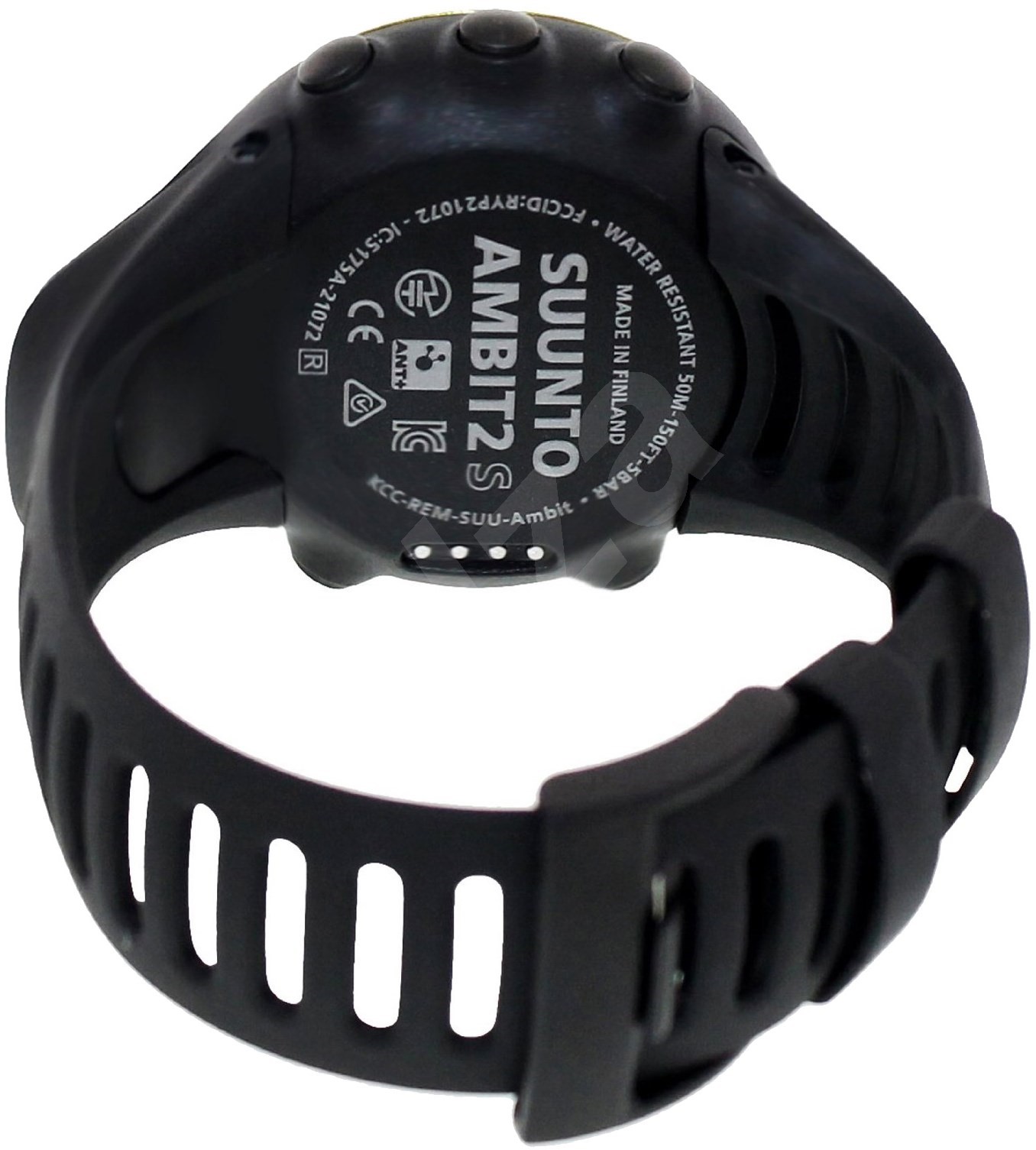 suunto ambit2 s red