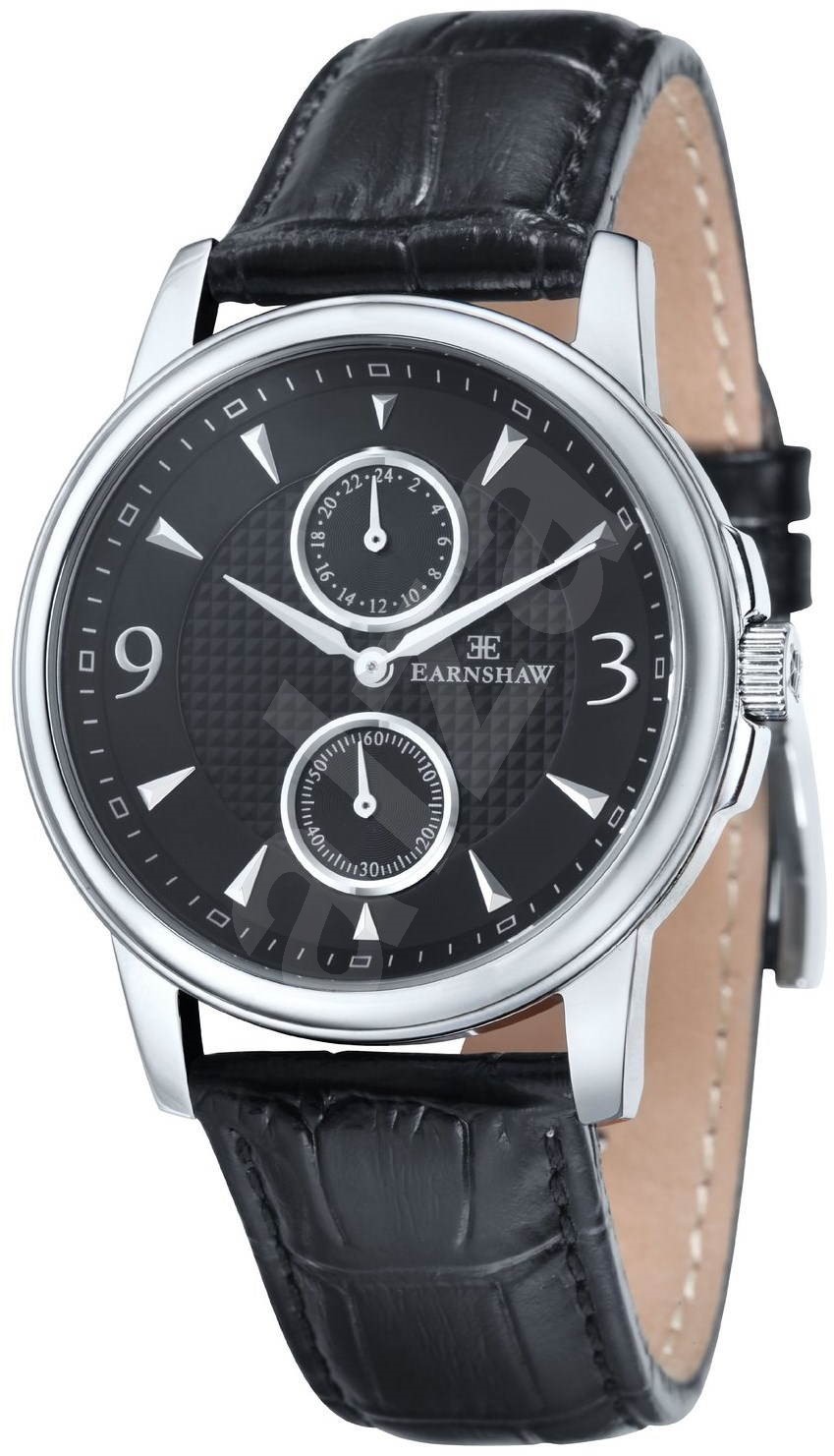 Thomas Earnshaw ES 8026 01   Men's Watch   Trendy  waterproof vs water resistant watches