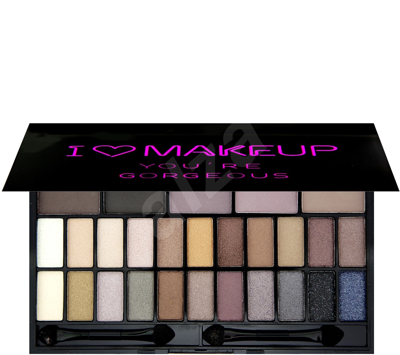 Gorgeous you are makeup revolution boutiques