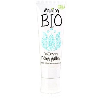 natural Organic  makeup remover makeup remover BIO 75 milk milk ml Marilou