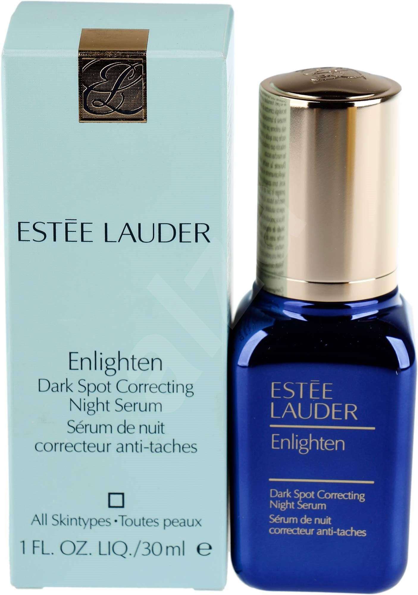 Estée Lauder Enlighten Dark Spot Correcting Night Serum 30 Ml Pleťové