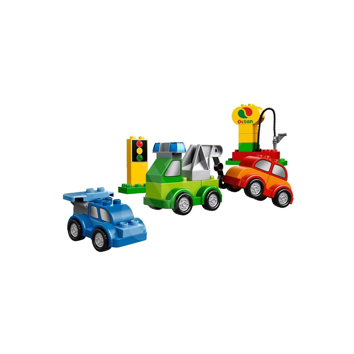 LEGO Duplo 10552 Creative Cars - Building Kit | Alza.co.uk