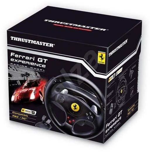 Thrustmaster ferrari gt experience