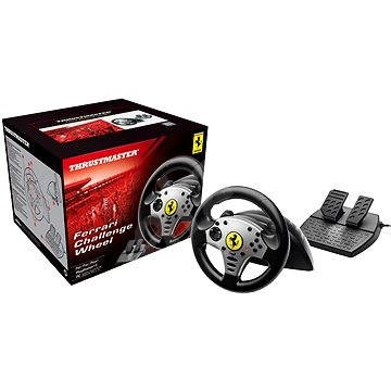 Thrustmaster ferrari challenge wheel