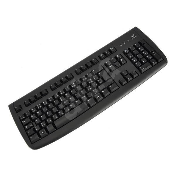 Разборка клавиатуры logitech deluxe 250