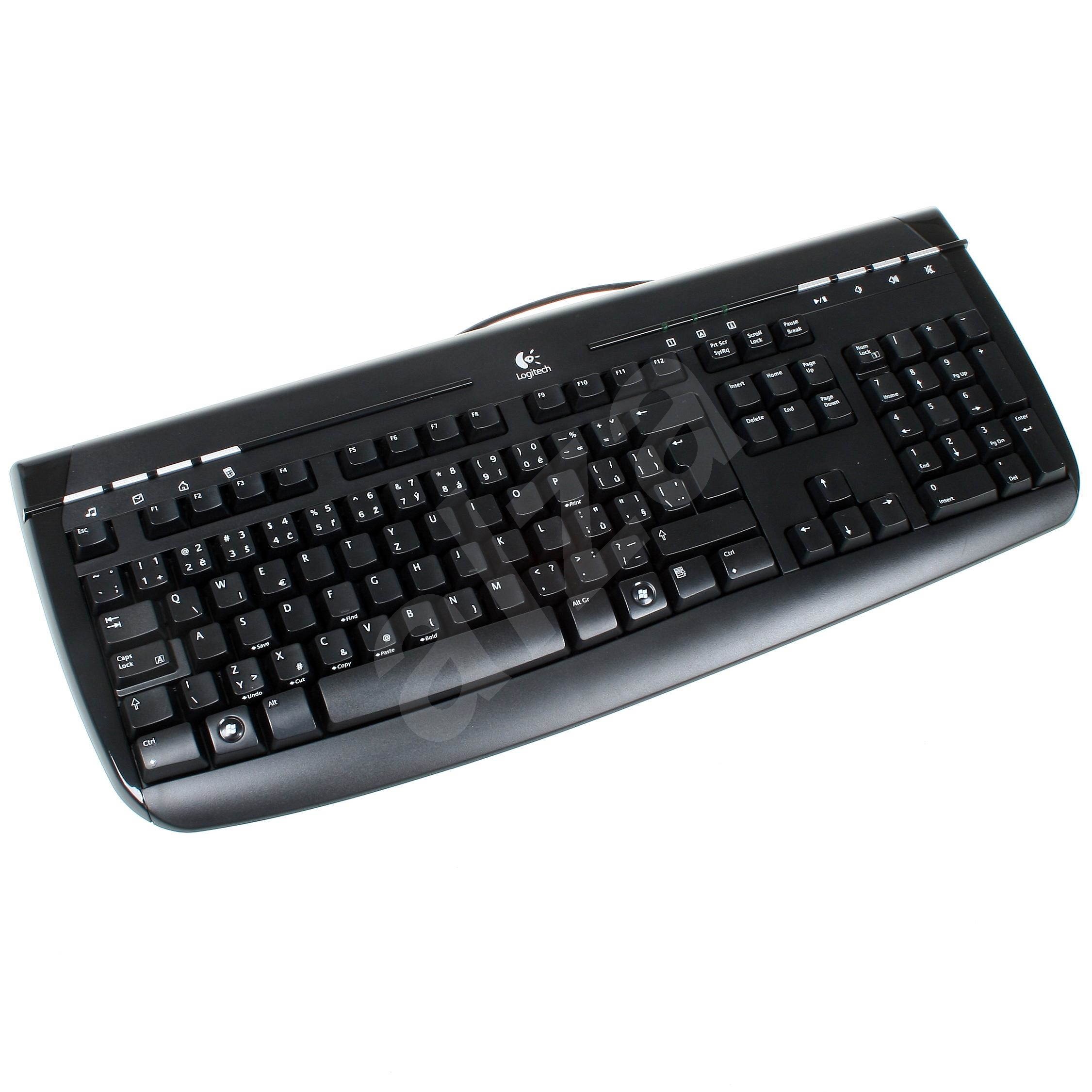 Клавиатура logitech internet 350 keyboard как разобрать