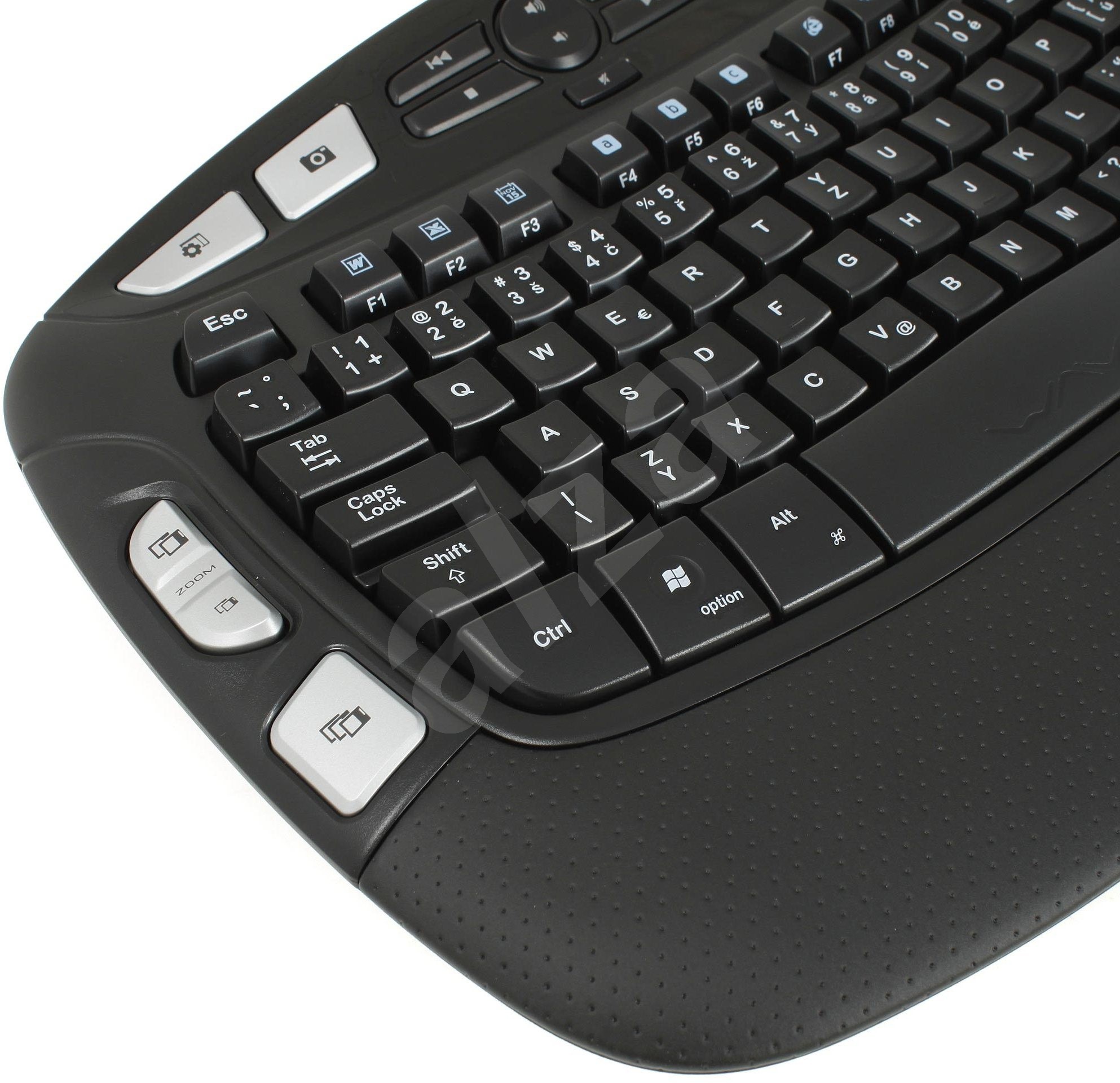 Клавиатура logitech k350 как настроить