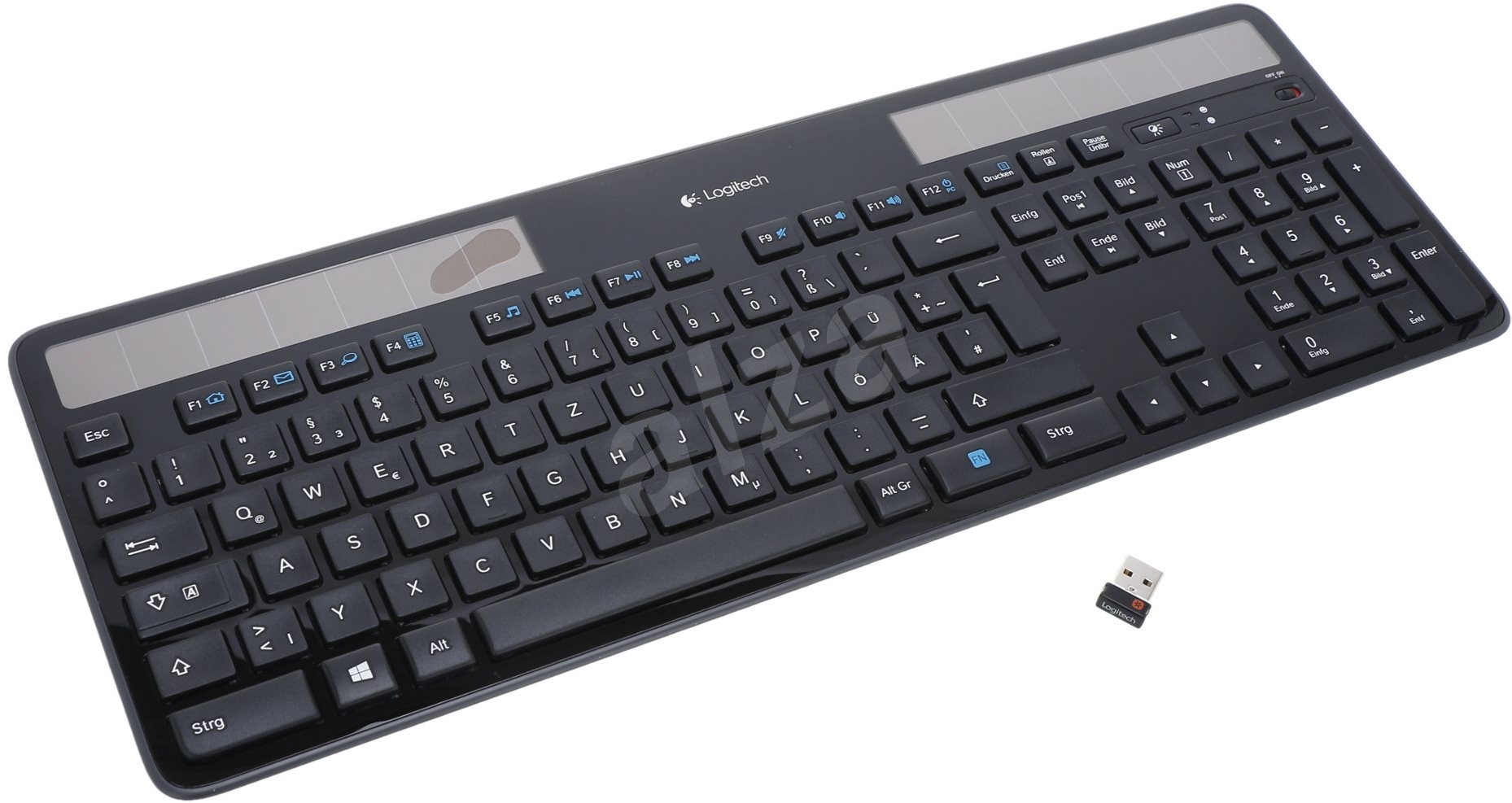 Как разобрать клавиатуру logitech k750