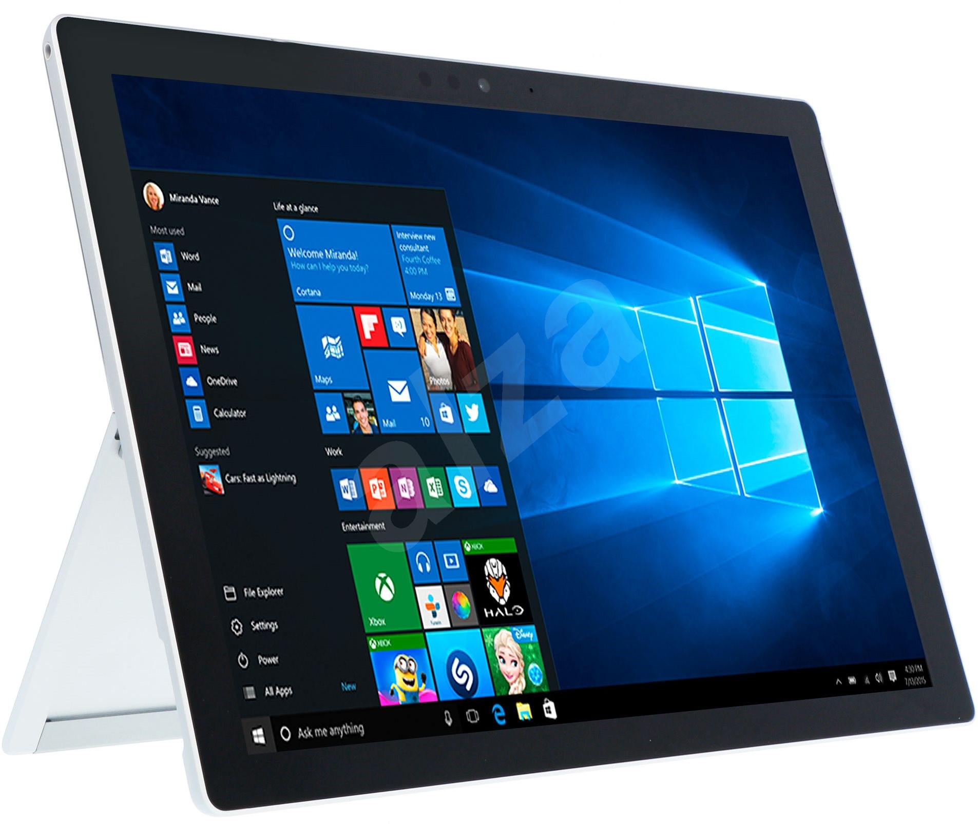 Microsoft Surface Pro 1TB i7 16GB - Tablet PC | Alza.cz