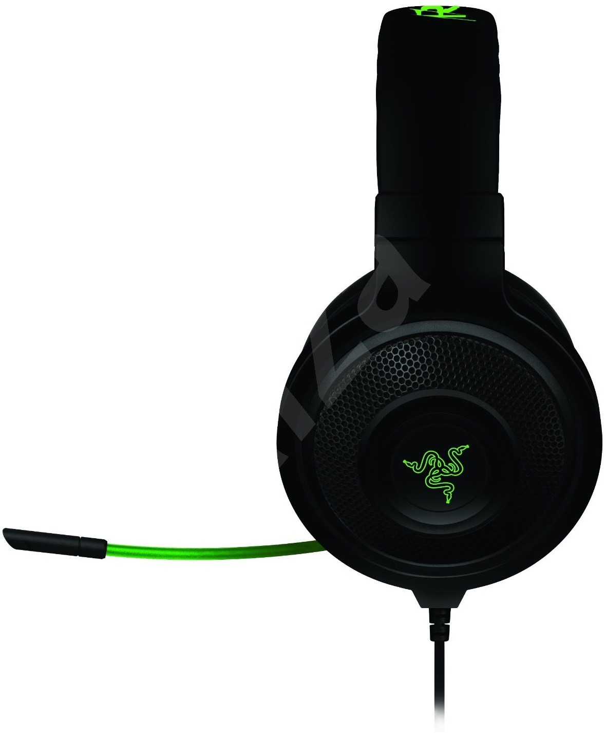 Как подключить наушники razer kraken essential к компьютеру