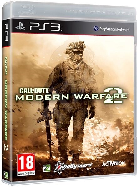 Call Of Duty 4 Modern Warfare Ключ - specificationfolder