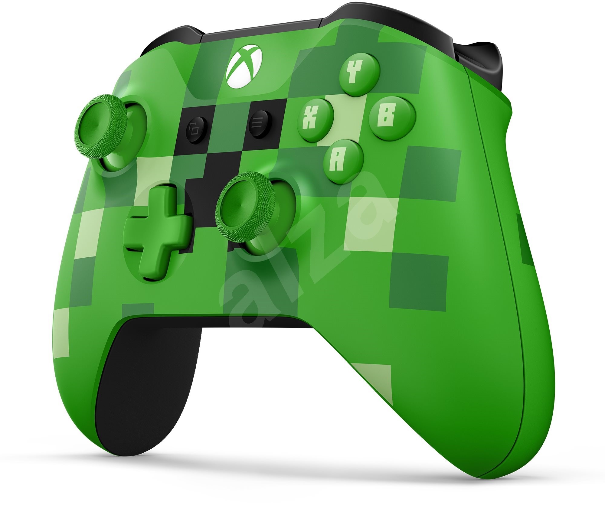 Xbox One Wireless Controller Minecraft Creeper - Gamepad 