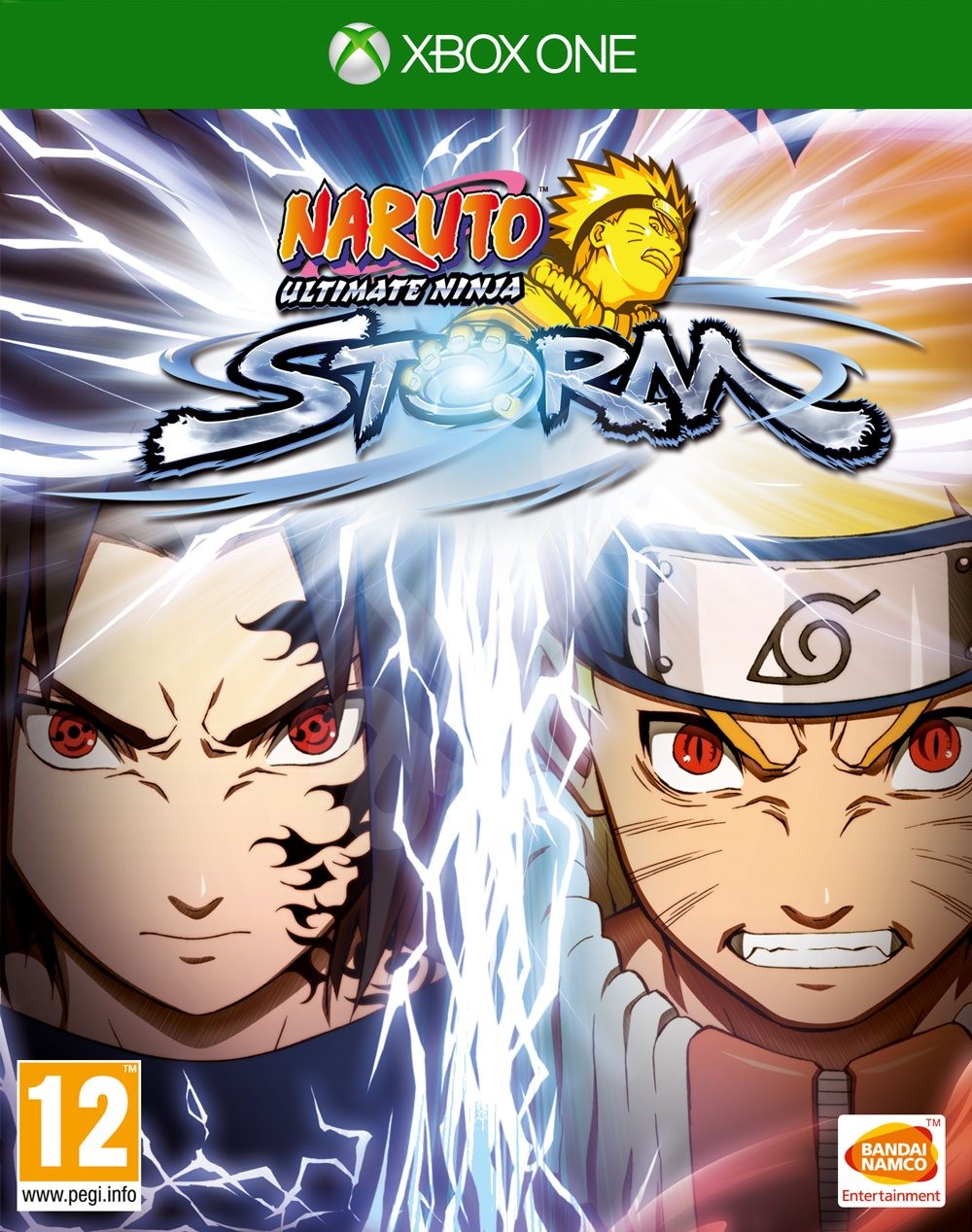 Есть ли naruto ultimate ninja storm 4 на xbox one