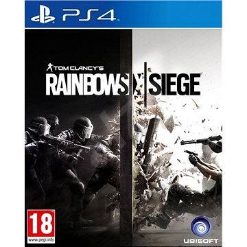 pc gaming or building a buying one Clancy's Tom Expected 2015 PS4 Six:  Rainbow  60.62 Siege September