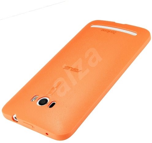 ASUS Bumper Case oranžový - Ochranný kryt  Alza.cz