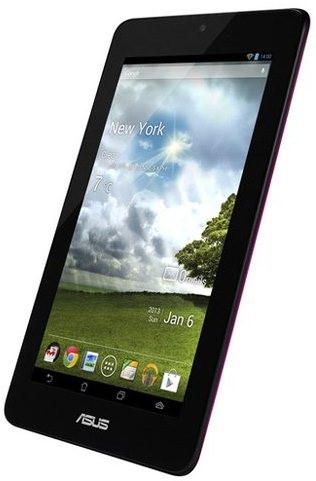 Asus memo pad me172v не загружается