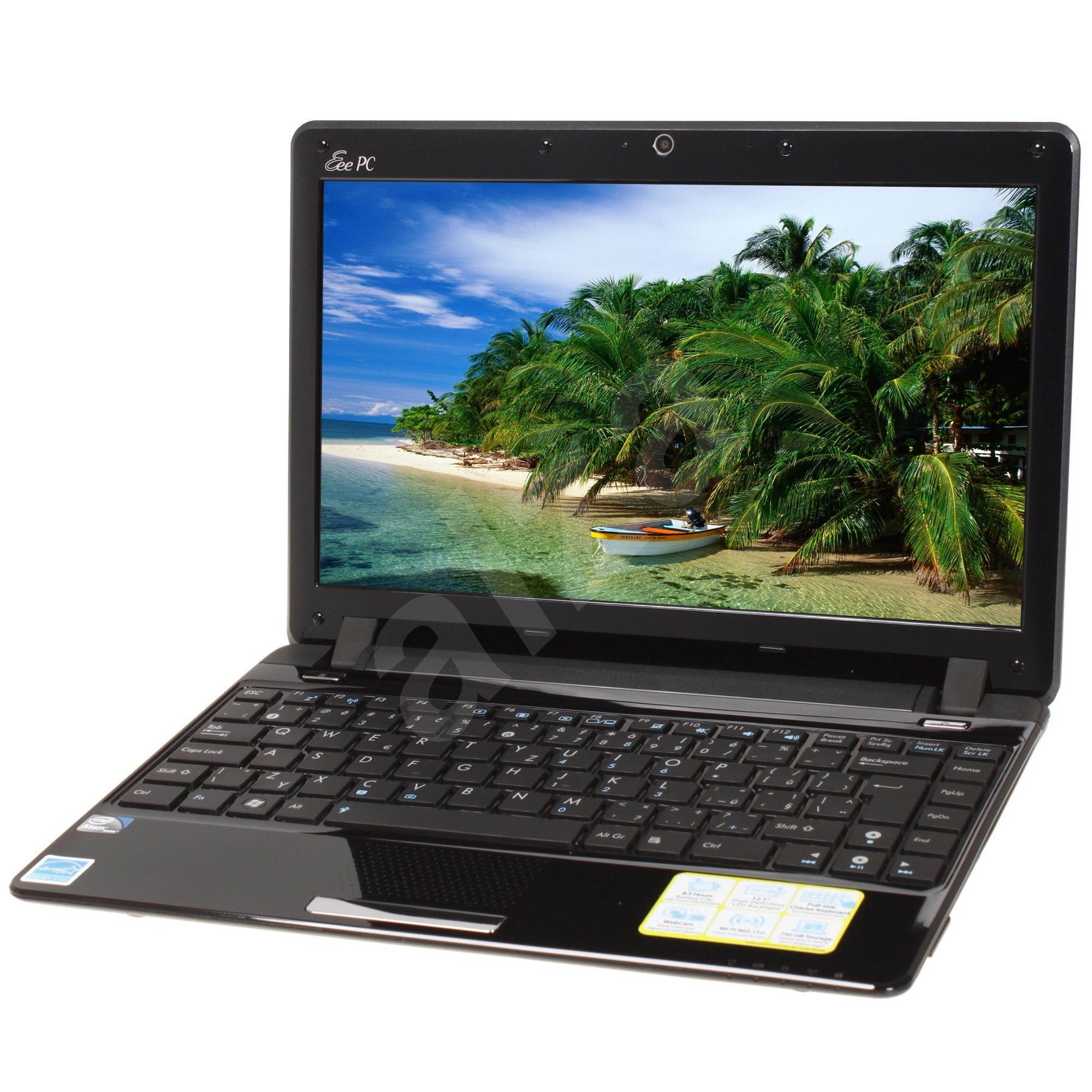 Asus eee pc 1201ha апгрейд