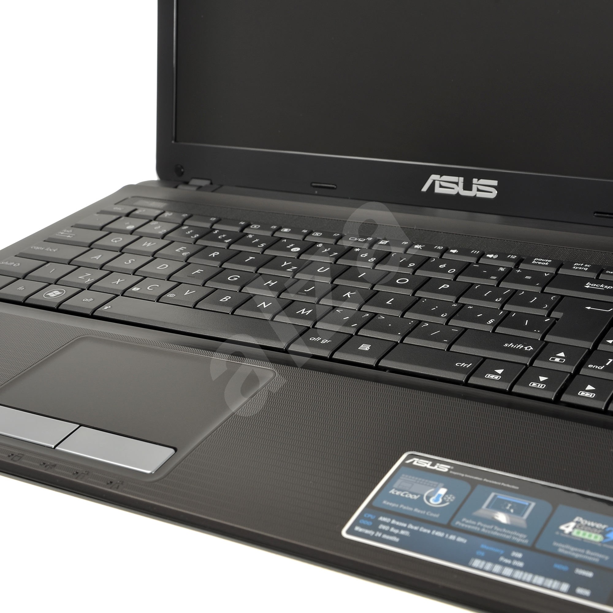 Ноутбук asus x53u разборка