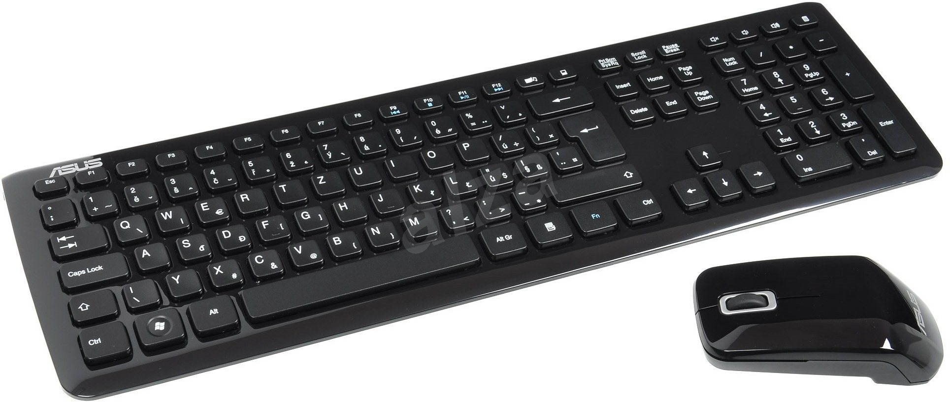 Asus Chromebox Wireless Keyboard And Mouse - Oliv Asuss