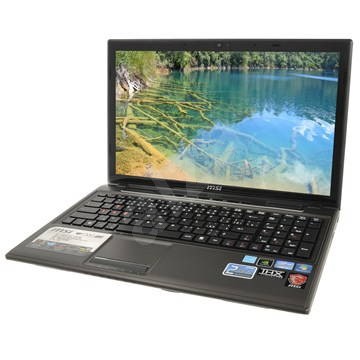 Не включается ноутбук msi ge620dx