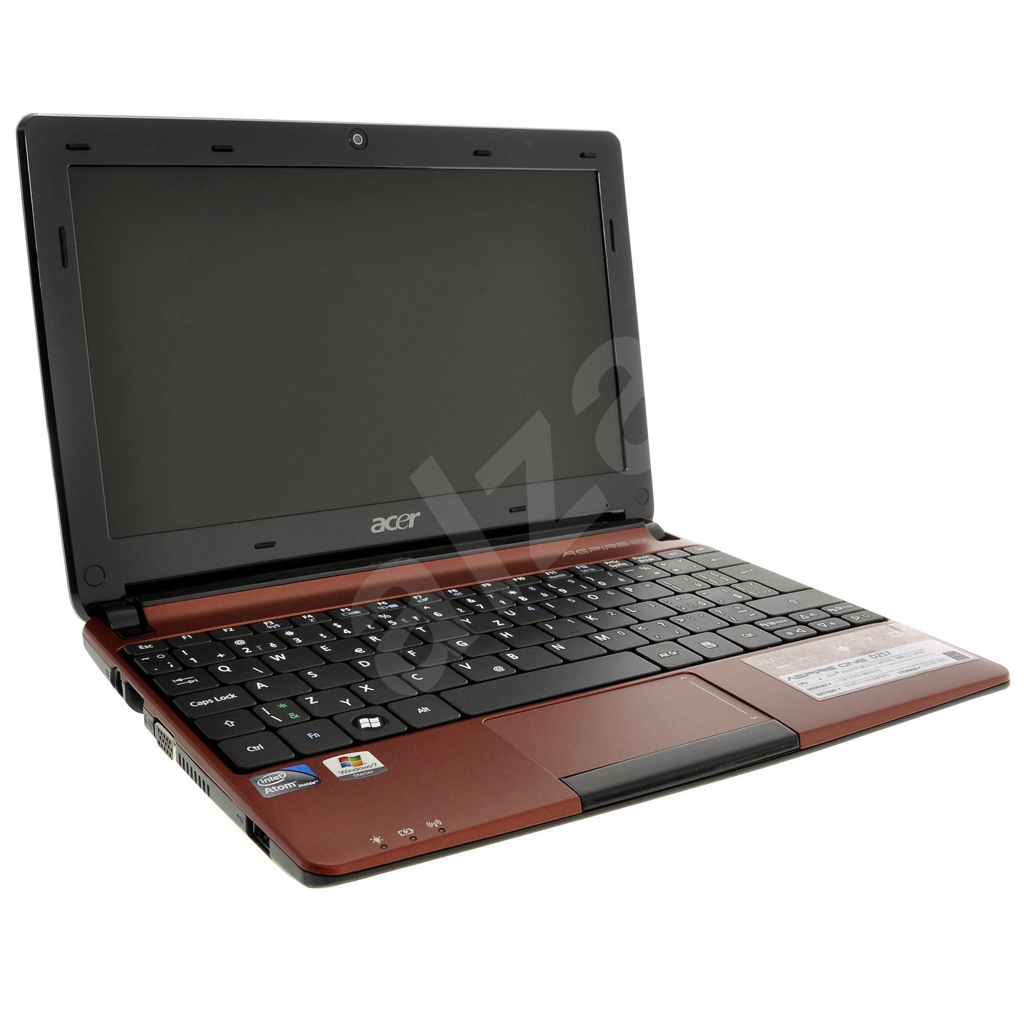 Acer d257 не включается