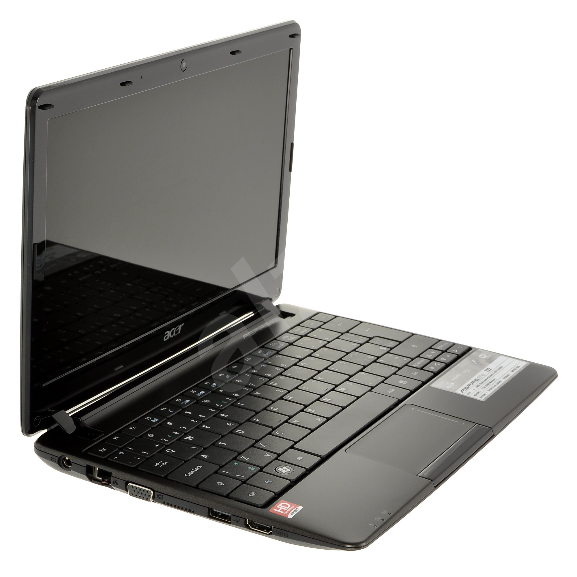 Acer aspire one 722 замена памяти