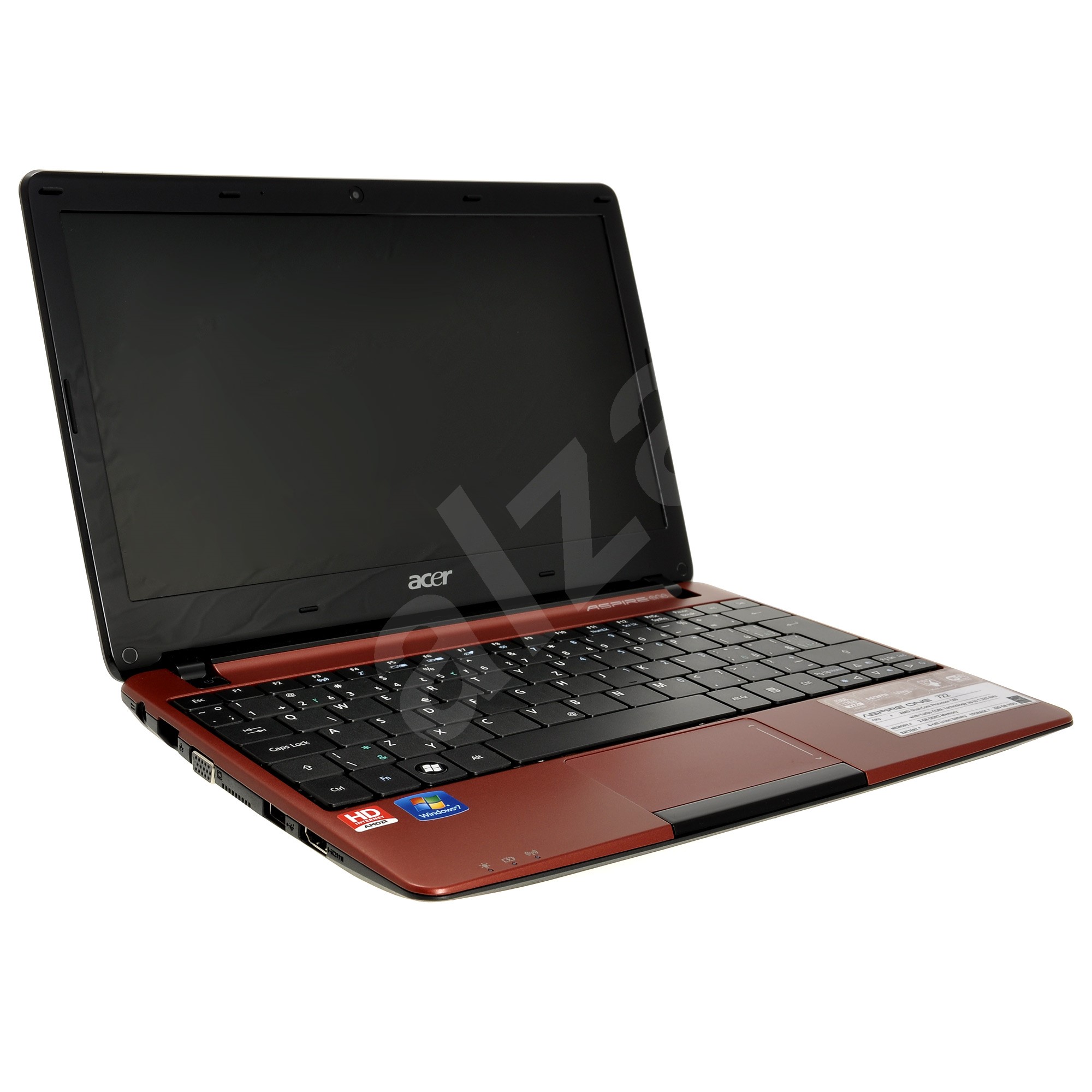 Разборка ноутбука acer aspire one 722