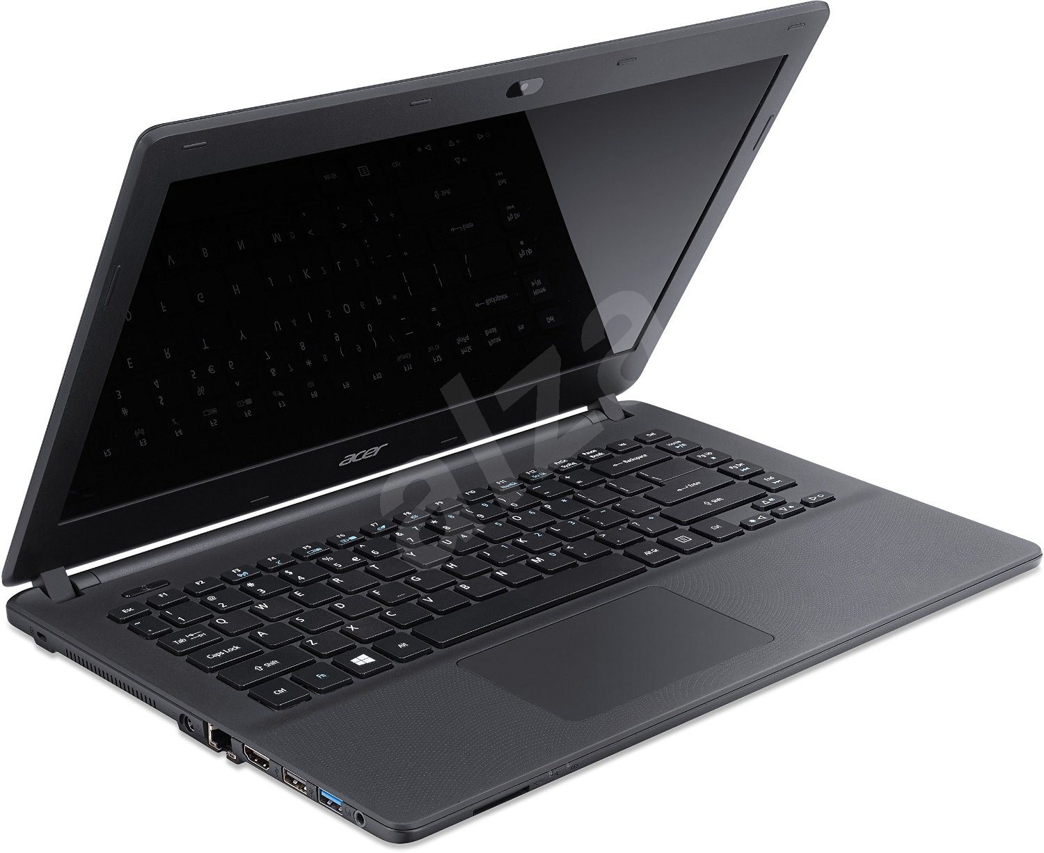 Acer Aspire ES14 Diamond Black - Notebook | Alza.cz