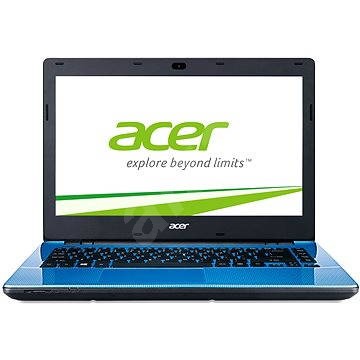 Acer Aspire E14 Sapphire Blue | Alza.cz