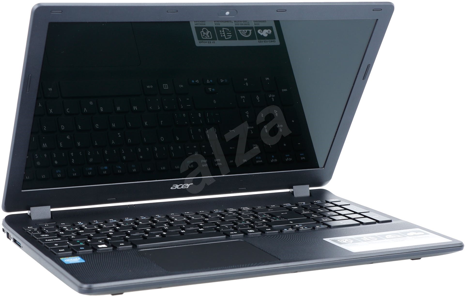 Сколько слотов для оперативной памяти в ноутбуке acer aspire es15