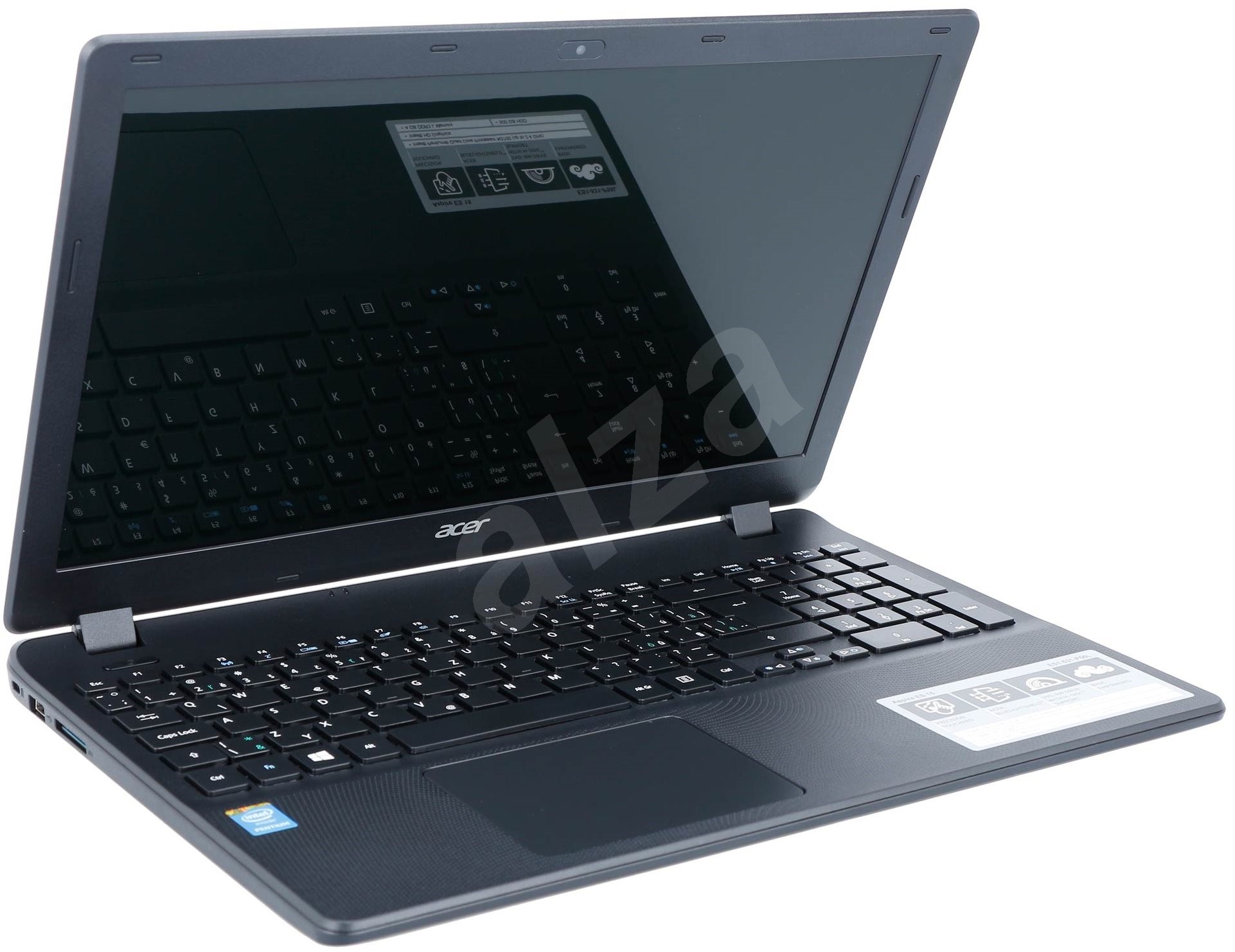 Сколько слотов для оперативной памяти в ноутбуке acer aspire es15