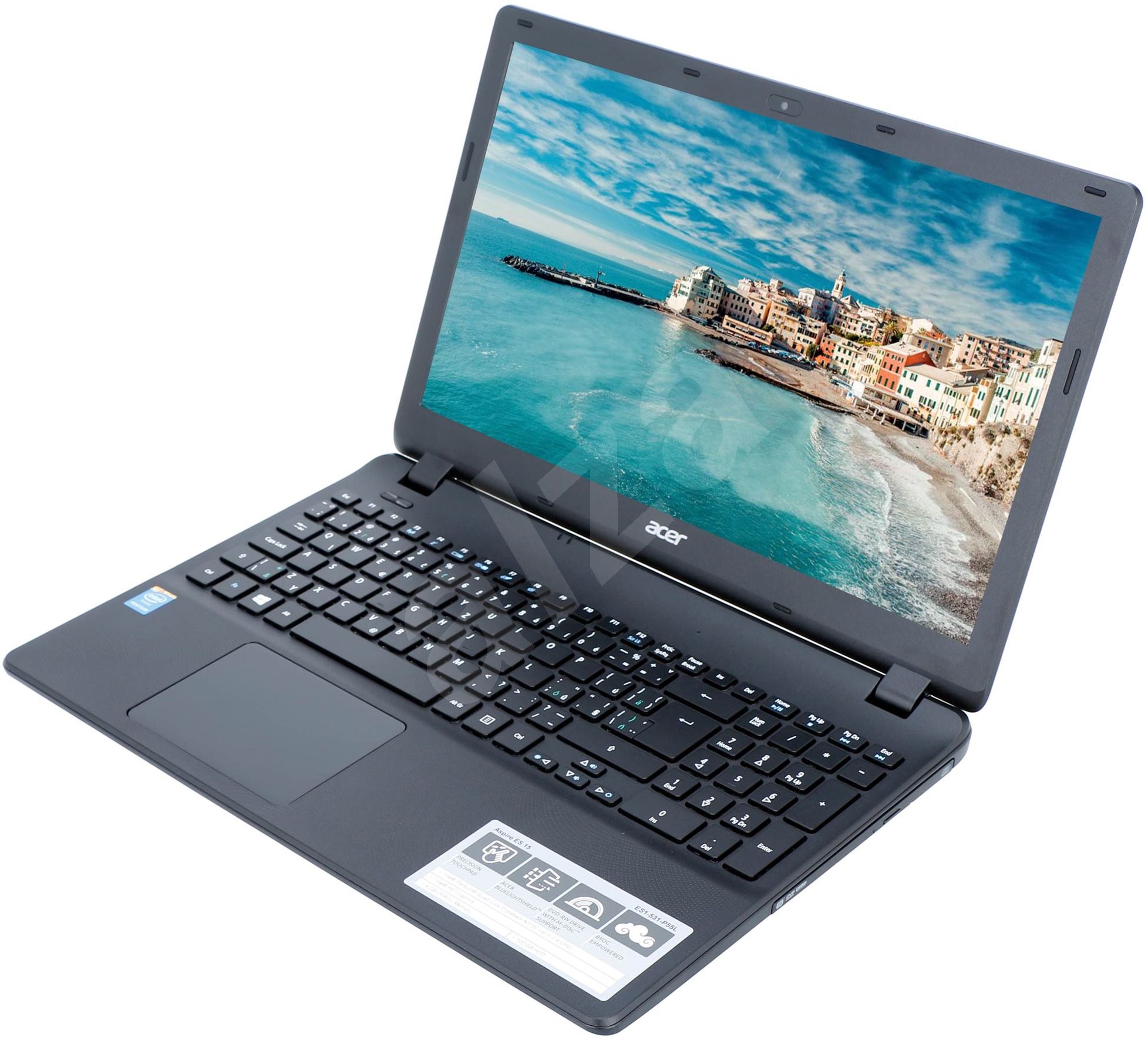 Сколько слотов для оперативной памяти в ноутбуке acer aspire es15